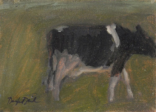 Cow, #0462