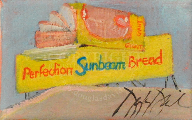 Sunbeam Bread - Ft. Wayne, IN, #2883