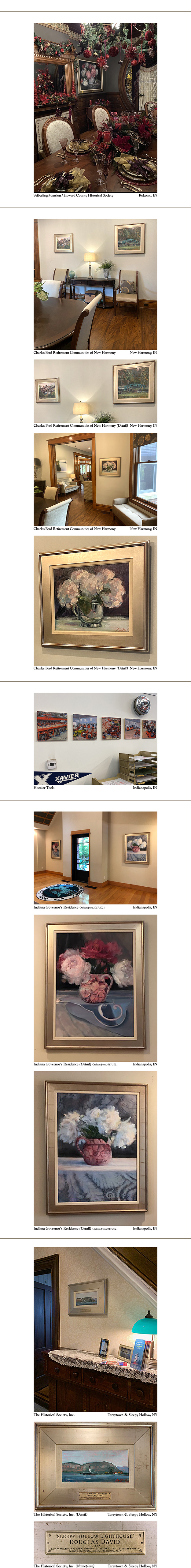 Corporate Installations