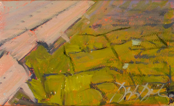 Landing Over Gatwick, #2027