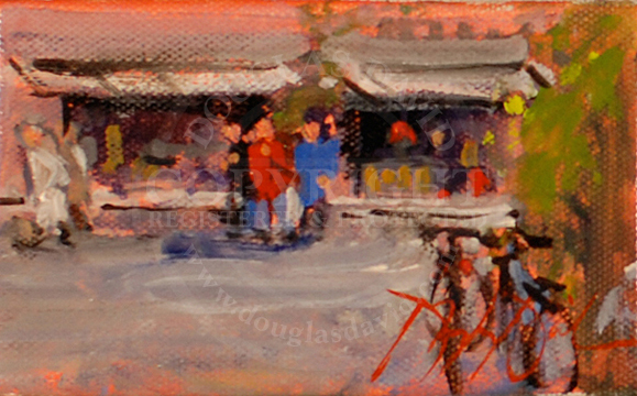 Marche Aux Puces, Flea Market, #2073