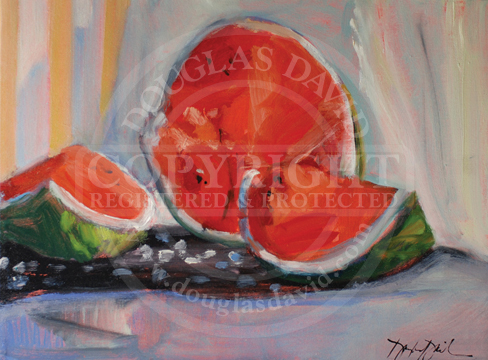 Watermelon, #1295