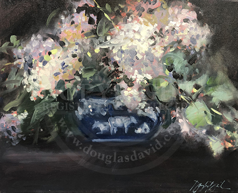 Lilacs, #1626