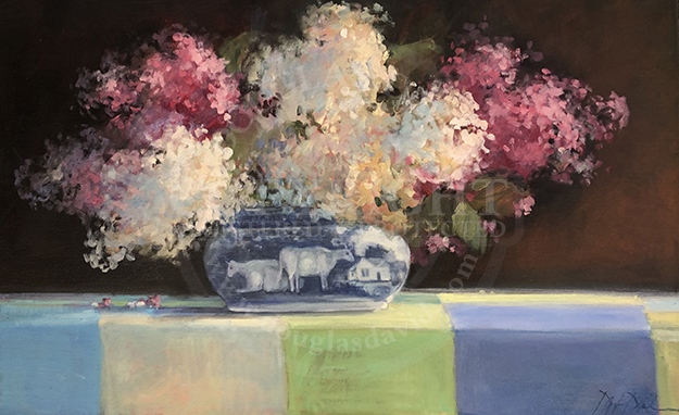 Lilacs, #2150