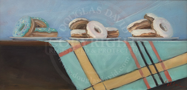 Donuts, #4261