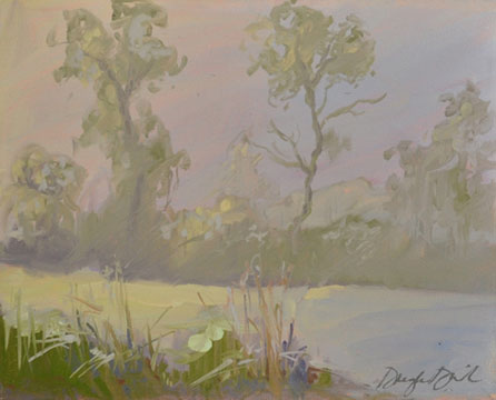 Early Morning Summer, #0315