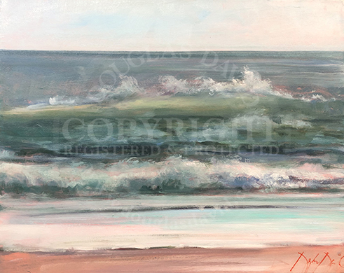 Wave's Light, #4418