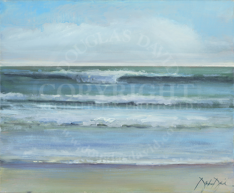 Great Waves, #4425